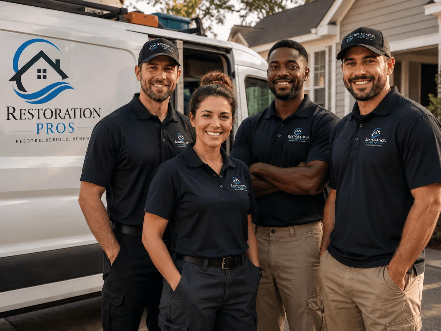 Professional Flood Damage Restoration Services in Stanford, IL